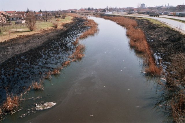 Протести на светски Дан вода 2005.