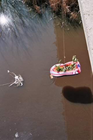 Протести на светски Дан вода 2005.