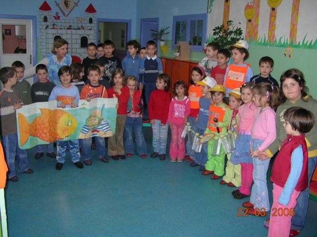 Протести на светски Дан вода 2006.