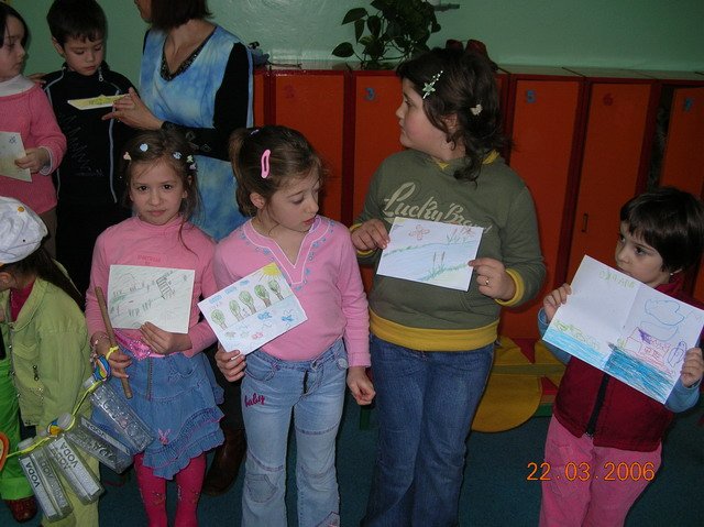 Протести на светски Дан вода 2006.