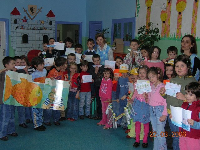 Протести на светски Дан вода 2006.