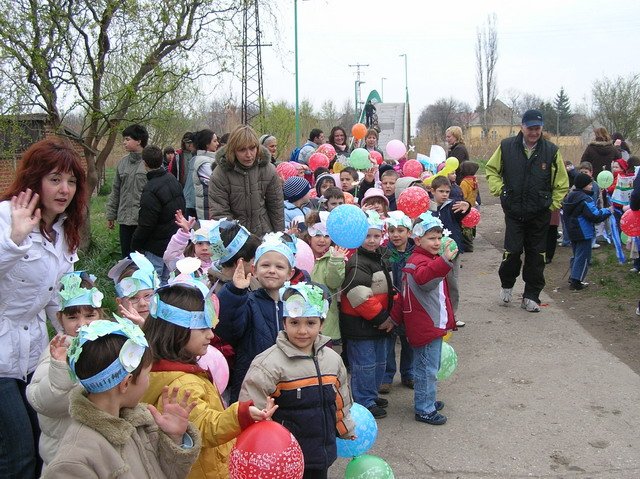 Протести на светски Дан вода 2007.