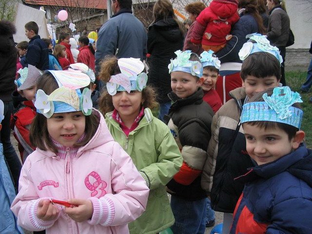 Протести на светски Дан вода 2007.