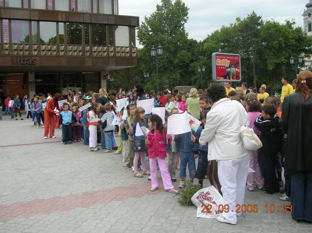 Стоп амброзији- Дан слонова