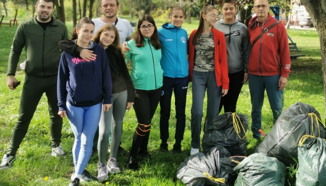 ЗДРАВО И ЧИСТО, ПОСВЕ ИСТО!