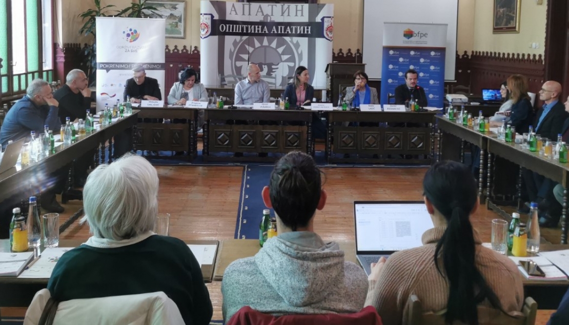 У ПОТРАЗИ ЗА "ТРУНКОМ ОДРЖИВОСТИ"!
