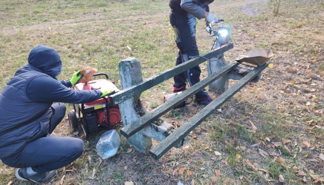 НОВИ СЈАЈ ЛАЗИНОГ ПАРКА!