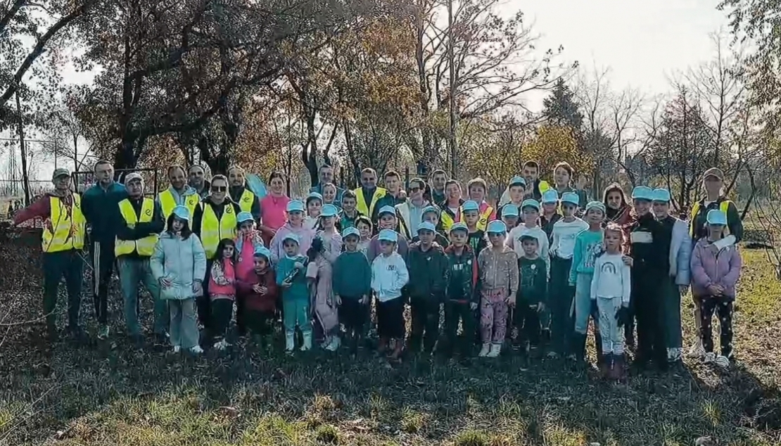 УДРУЖЕНИ КОЛЕКТИВ ЗА ЛЕПШИ ЖИВОТНИ АМБИЈЕНТ!