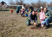 Садња за зелену будућност најмлађих